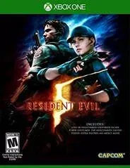 Resident Evil 5 - PAL Xbox One - Retrocharting