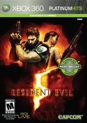 Background - Resident Evil 5 [Platinum Hits] - Xbox 360 - Retrocharting