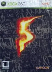 Resident Evil 5 [Steelbook] - Xbox 360 - Retrocharting