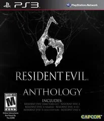 Resident Evil 6 Anthology - Playstation 3 - Retrocharting