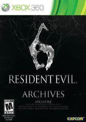 Resident Evil 6 Archives - Xbox 360 - Retrocharting
