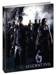 Background - Resident Evil 6 [BradyGames Hardcover] - Strategy Guide - Retrocharting