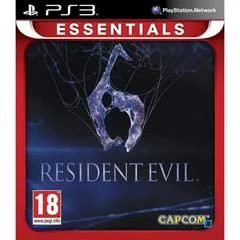 Resident Evil 6 [Essentials] - Playstation 3 - Retrocharting