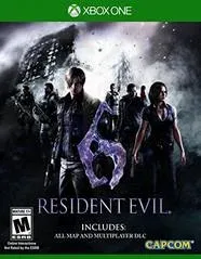 Resident Evil 6 - PAL Xbox One - Retrocharting