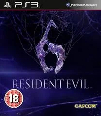 Resident Evil 6 - Playstation 3 - Retrocharting