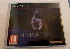 Background - Resident Evil 6 [Promo Not For Resale] - Playstation 3 - Retrocharting