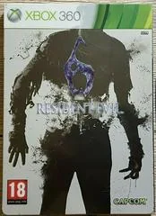 Resident Evil 6 [Steelbook] - Xbox 360 - Retrocharting