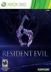 Background - Resident Evil 6 - Xbox 360 - Retrocharting