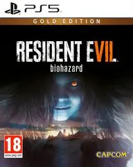 Background - Resident Evil 7: Gold Edition - Playstation 5 - Retrocharting