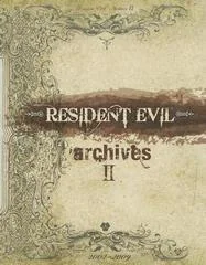 Background - Resident Evil Archives II - Strategy Guide - Retrocharting