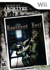 Resident Evil Archives: Resident Evil - Wii - Retrocharting