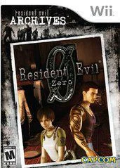 Resident Evil Archives: Resident Evil Zero - Wii - Retrocharting