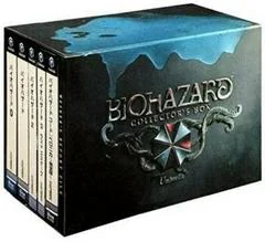 Resident Evil Biohazard [Collector's Box] - Gamecube - Retrocharting