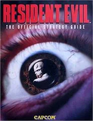 Resident Evil [Capcom] - Strategy Guide - Retrocharting