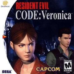 Resident Evil Code Veronica - Sega Dreamcast - Retrocharting