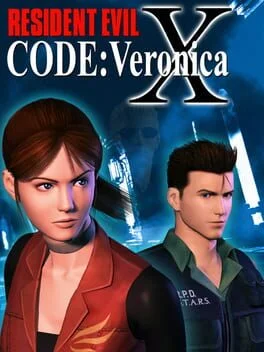 Resident Evil Code Veronica X - Gamecube - Retrocharting