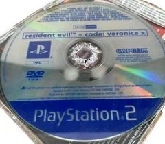 Background - Resident Evil Code Veronica X [Not For Resale] - PlayStation 2 - Retrocharting