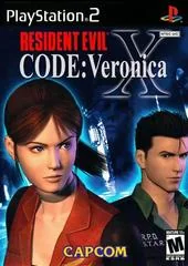 Resident Evil Code Veronica X - PlayStation 2 - Retrocharting