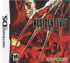 Resident Evil Deadly Silence - Nintendo DS - Retrocharting