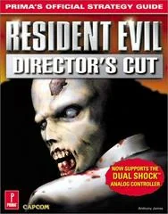 Resident Evil Director's Cut [Prima] - Strategy Guide - Retrocharting