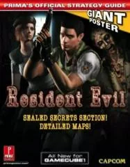 Resident Evil: Gamecube [Prima] - Gamecube - Retrocharting