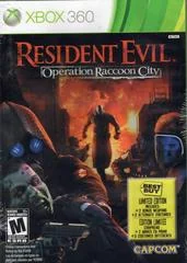 Resident Evil: Operation Raccoon City [Best Buy] - Xbox 360 - Retrocharting