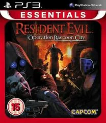 Background - Resident Evil: Operation Raccoon City [Essentials] - Playstation 3 - Retrocharting