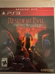 Resident Evil Operation Raccoon City [Greatest Hits] - Playstation 3 - Retrocharting
