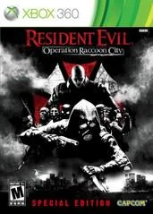 Resident Evil: Operation Raccoon City [Special Edition] - Xbox 360 - Retrocharting