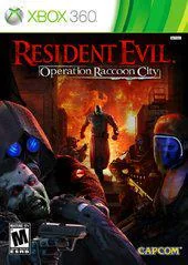 Resident Evil: Operation Raccoon City - Xbox 360 - Retrocharting