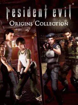 Background - Resident Evil Origins Collection - PAL Xbox One - Retrocharting