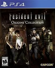 Resident Evil Origins Collection - Playstation 4 - Retrocharting