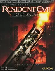 Resident Evil Outbreak [BradyGames] - Strategy Guide - Retrocharting