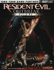 Resident Evil Outbreak File # 2 [BradyGames] - Strategy Guide - Retrocharting