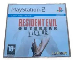 Resident Evil Outbreak File 2 [Promo Not For Resale] - PlayStation 2 - Retrocharting