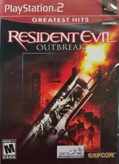 Resident Evil Outbreak [Greatest Hits] - PlayStation 2 - Retrocharting