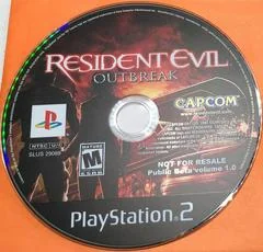 Resident Evil Outbreak [Not For Resale Public Beta 1.0] - PlayStation - Retrocharting