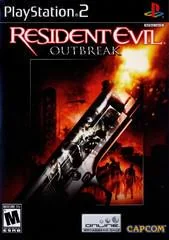 Background - Resident Evil Outbreak - PlayStation 2 - Retrocharting