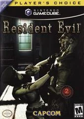 Background - Resident Evil [Player's Choice] - Gamecube - Retrocharting