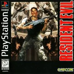 Resident Evil - PlayStation - Retrocharting