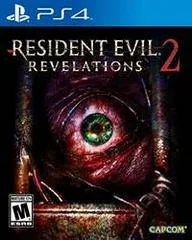 Background - Resident Evil Revelations 2 [Not For Resale] - Playstation 4 - Retrocharting