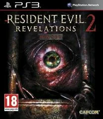Background - Resident Evil Revelations 2 - Playstation 3 - Retrocharting