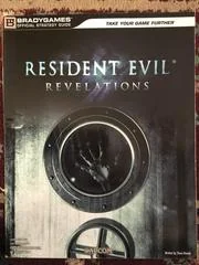 Resident Evil: Revelations [BradyGames] - Strategy Guide - Retrocharting