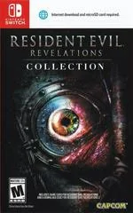 Resident Evil Revelations Collection - Nintendo Switch - Retrocharting