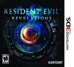 Background - Resident Evil Revelations [Misprint] - Nintendo 3DS - Retrocharting