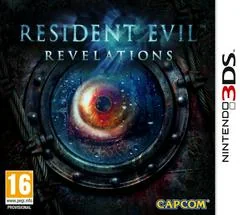 Background - Resident Evil Revelations - Nintendo 3DS - Retrocharting