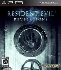 Background - Resident Evil: Revelations [Not For Resale] - Playstation 3 - Retrocharting