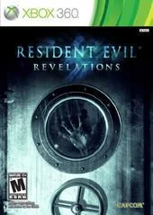 Background - Resident Evil Revelations - Xbox - Retrocharting