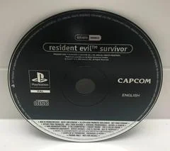 Resident Evil Survivor [Not For Resale] - PlayStation - Retrocharting