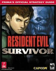 Resident Evil Survivor [Prima] - Strategy Guide - Retrocharting